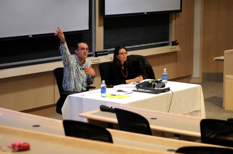 The Israel-Palestine Debate The Israel-Palestine Debate