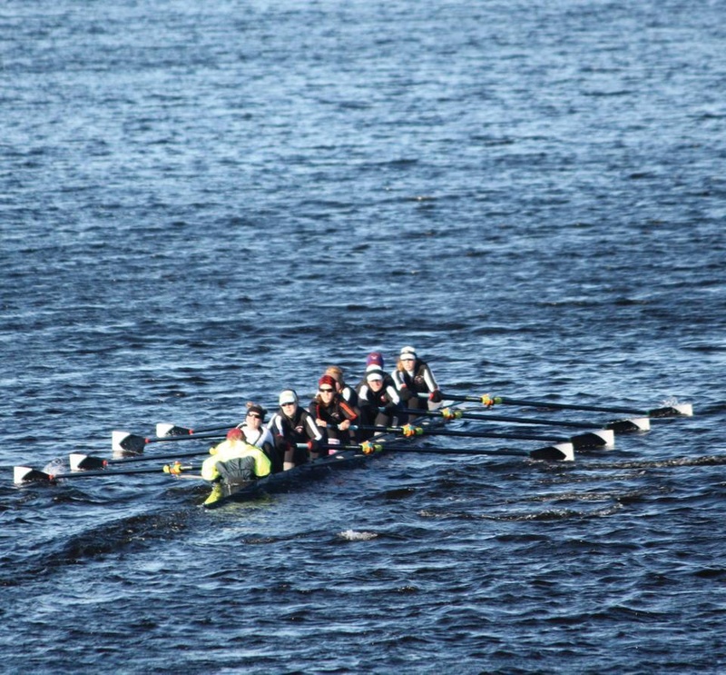 Rowing into Dangerous Territory Rowing into Dangerous Territory