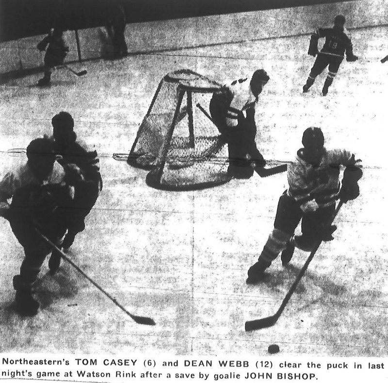 Hockey Kept Out of NCAA Tournament Hockey Kept Out of NCAA Tournament