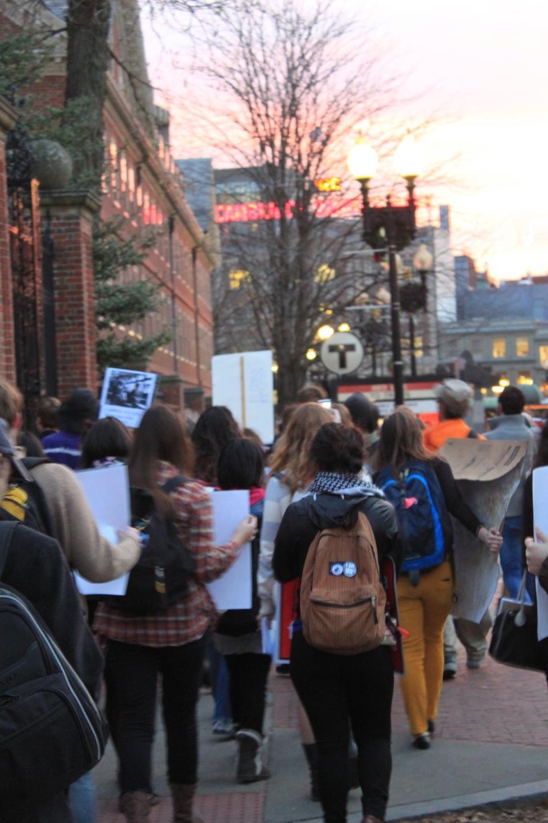 Occupy Harvard Occupy Harvard