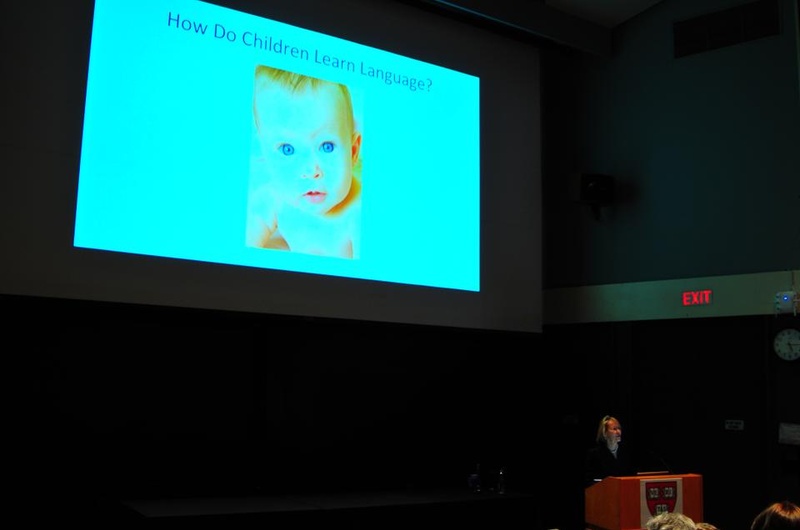 Infant Language Acquisition Infant Language Acquisition