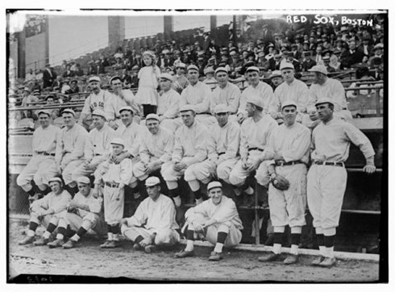 THE RED SOX THE RED SOX