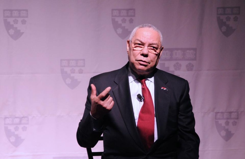 General Colin L. Powell on Education General Colin L. Powell on Education