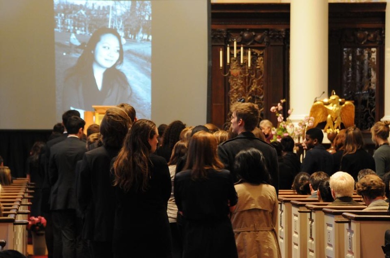 Wendy Chang Remembered Wendy Chang Remembered