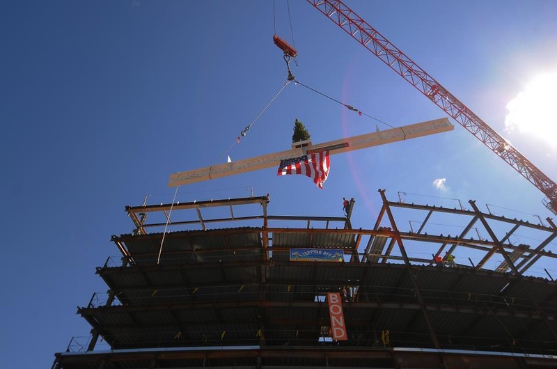 Topping Off Tata Topping Off Tata