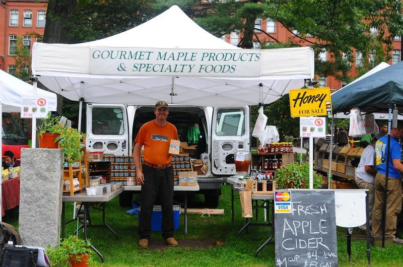 Farmer's Market Feature Farmer's Market Feature
