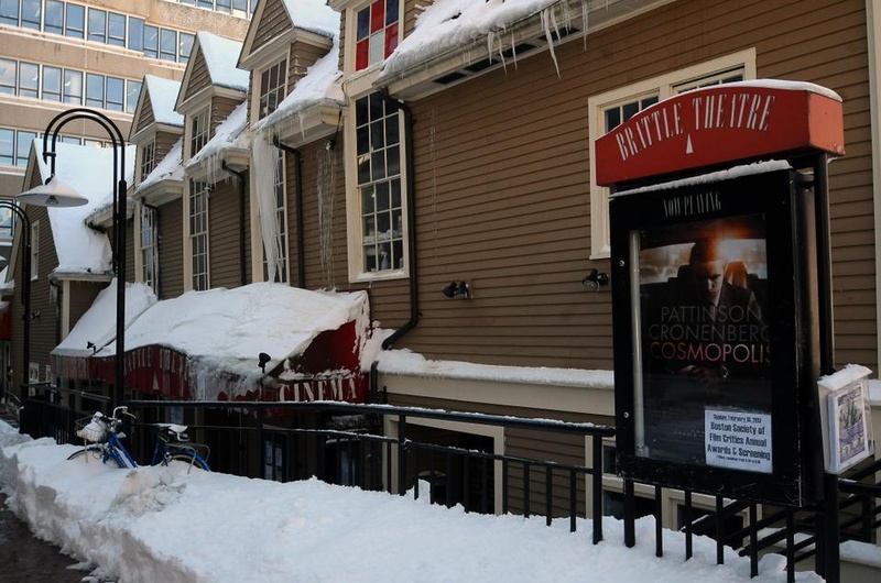 Brattle Theatre Brattle Theatre