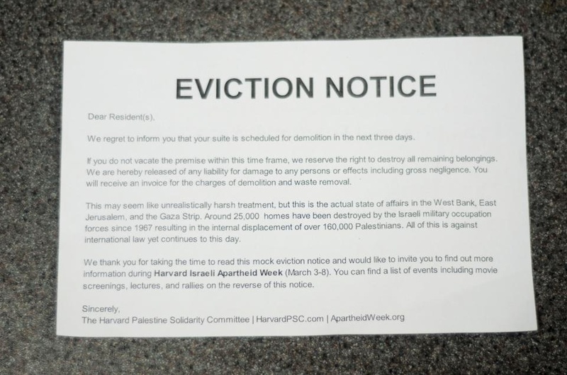 Eviction Eviction