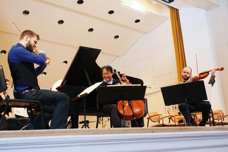 Yo-Yo Ma Yo-Yo Ma