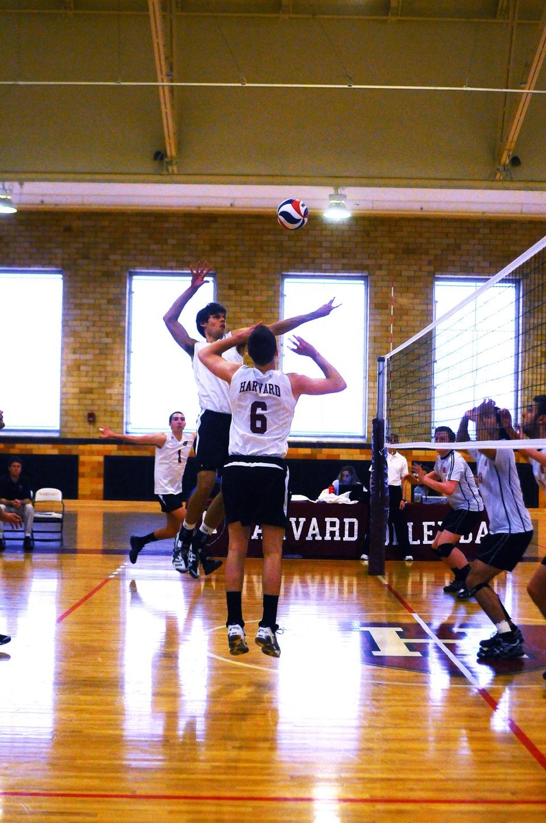 Men's Volleyball v. Rutgers Men's Volleyball v. Rutgers