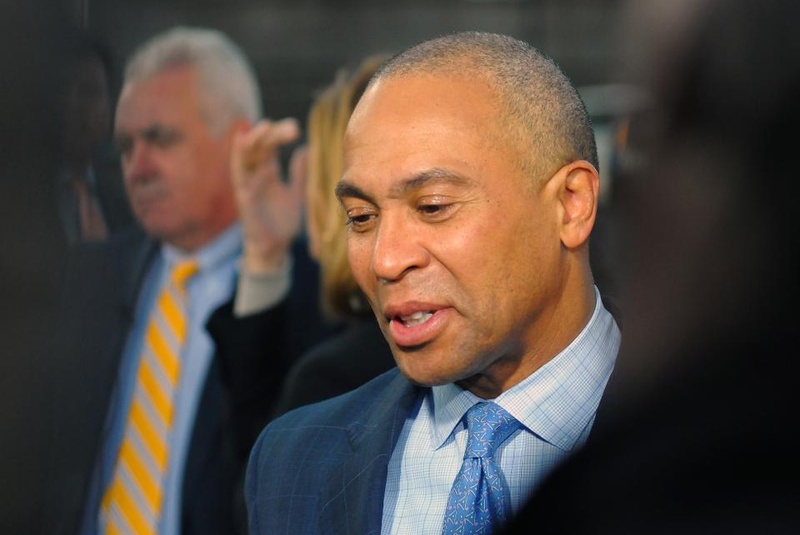 Governor Deval Patrick Governor Deval Patrick