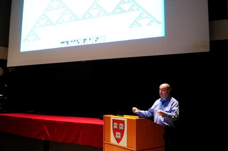A Talk with Dr. Stephen Wolfram A Talk with Dr. Stephen Wolfram