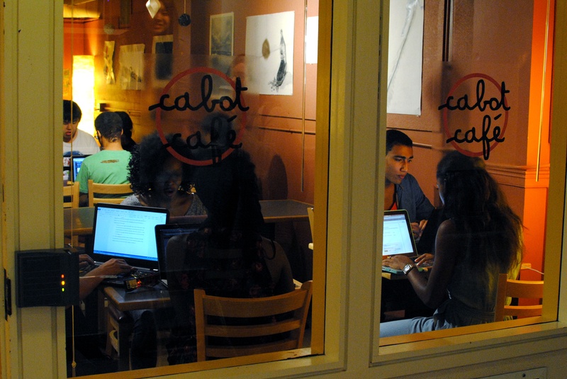 Cabot Cafe Cabot Cafe