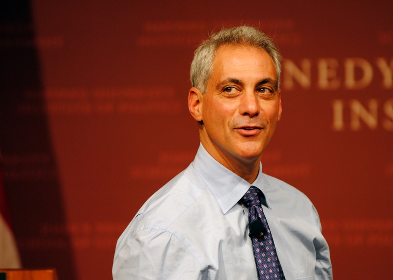 Rahm Emanuel Rahm Emanuel