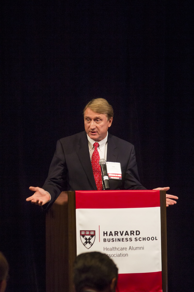 HBS Healthcare Conference Kickoff HBS Healthcare Conference Kickoff