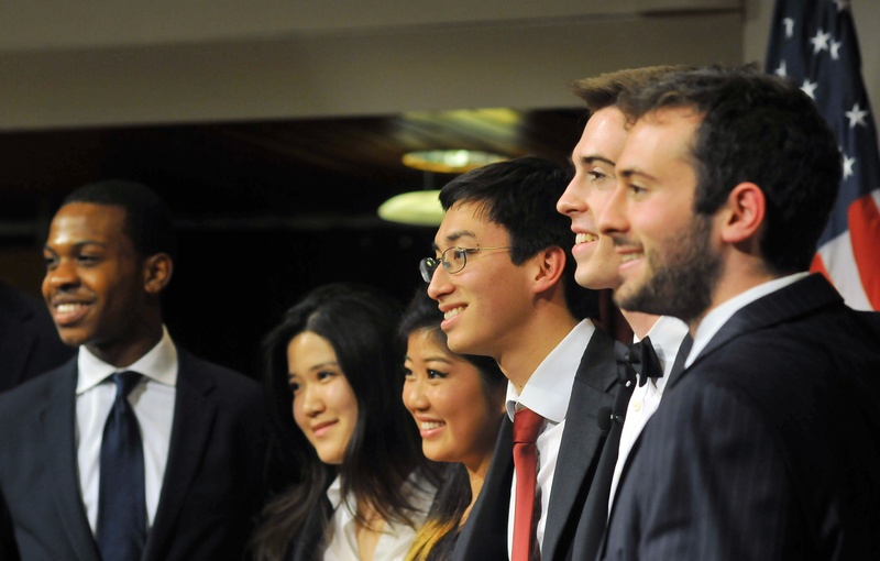 The Presidential Candidates The Presidential Candidates