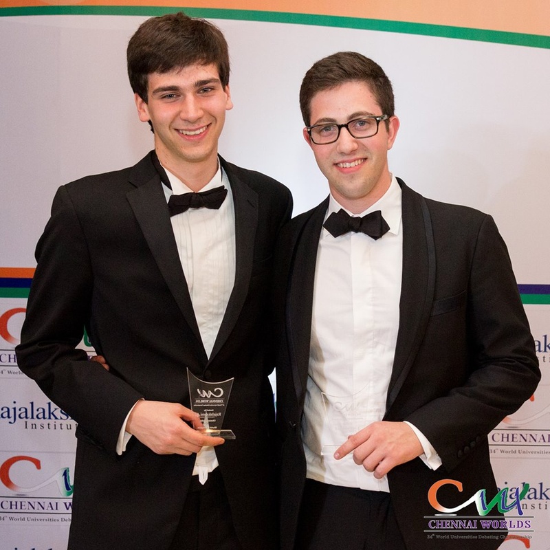 World Debate Champions World Debate Champions
