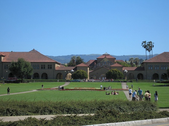 Stanford vs. Harvard Stanford vs. Harvard