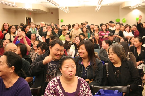The Cons of Being Asian American The Cons of Being Asian American
