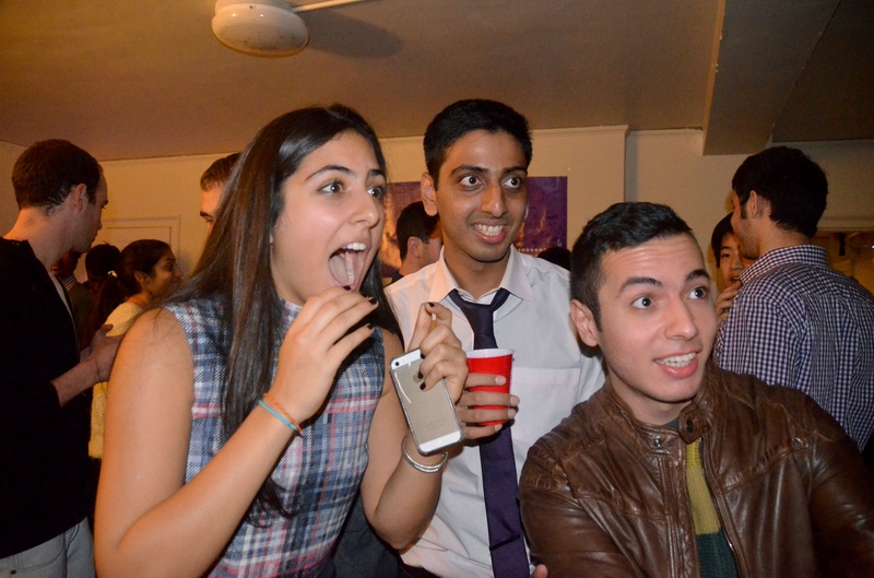 UC Winners: Ava and Dhruv UC Winners: Ava and Dhruv