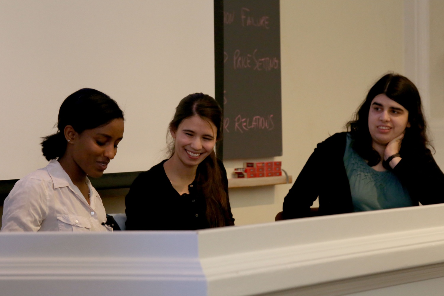 Women in Math Women in Math