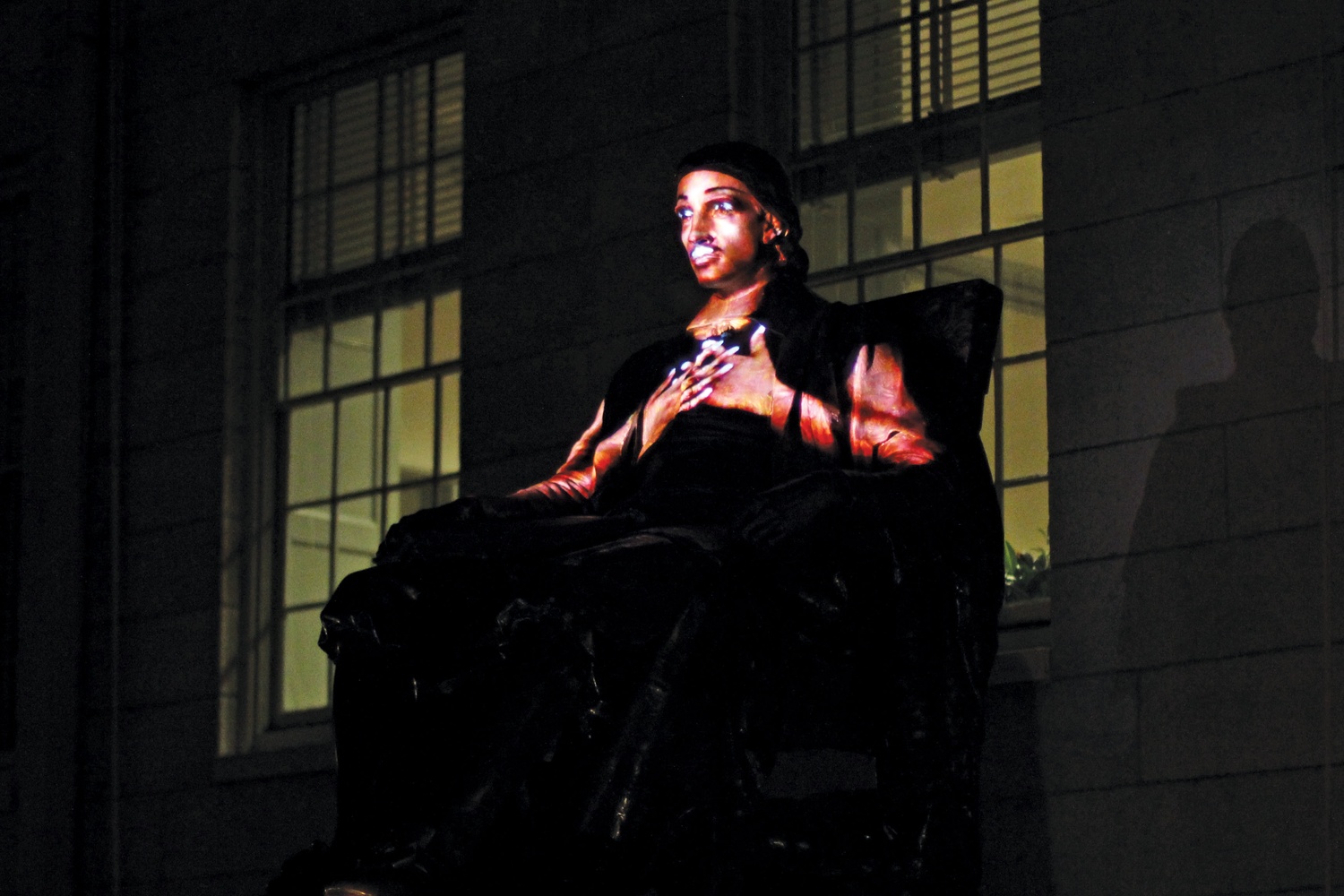 John Harvard Projection John Harvard Projection