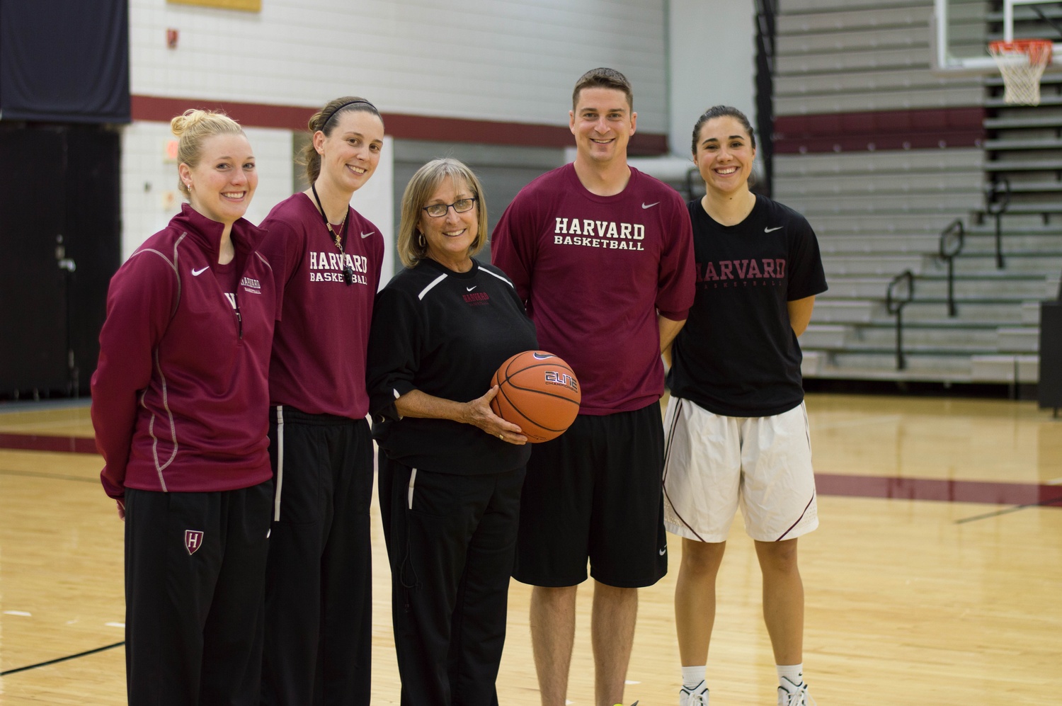 Kathy and Coaches Kathy and Coaches