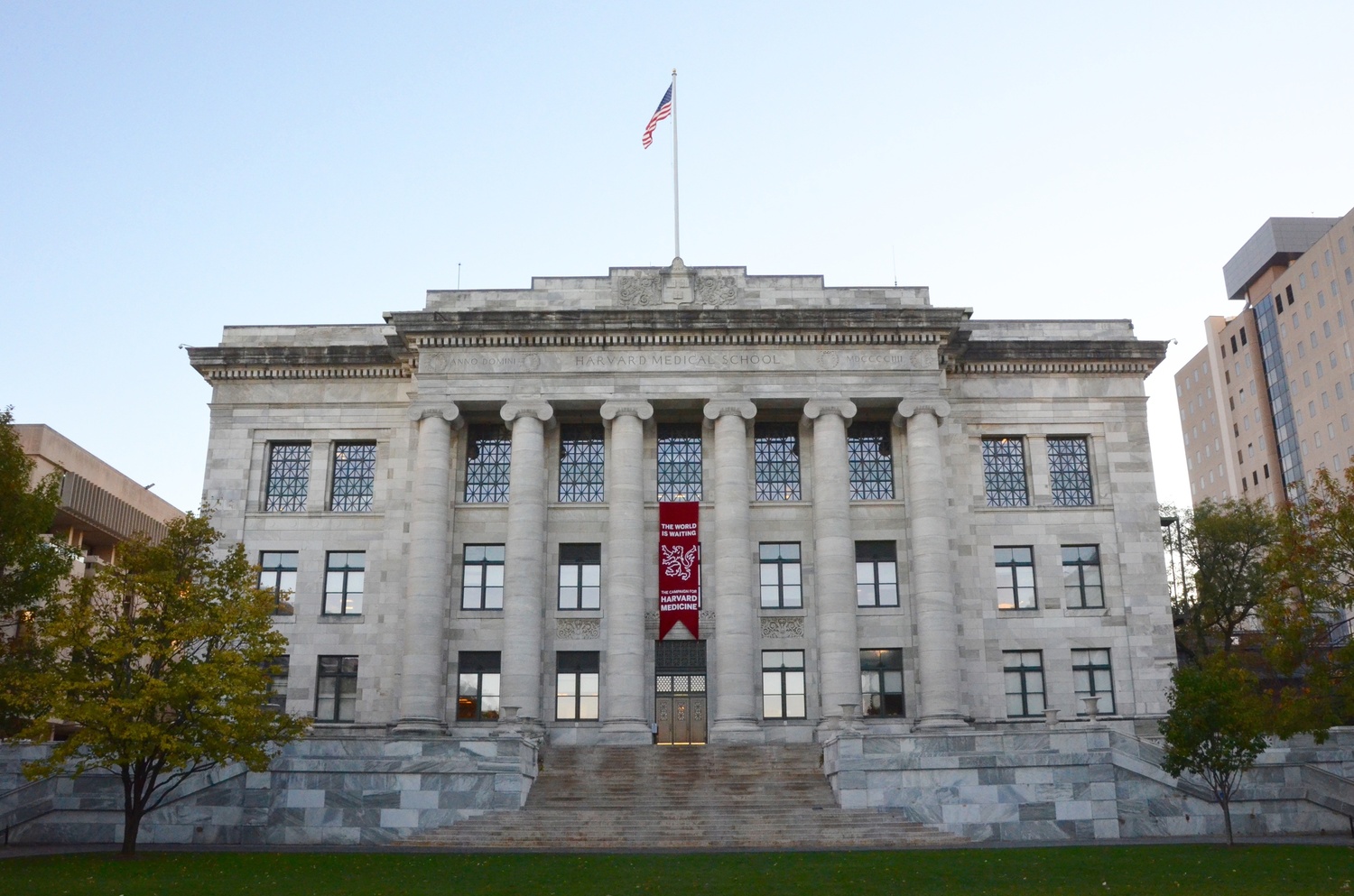Harvard Medical School Harvard Medical School