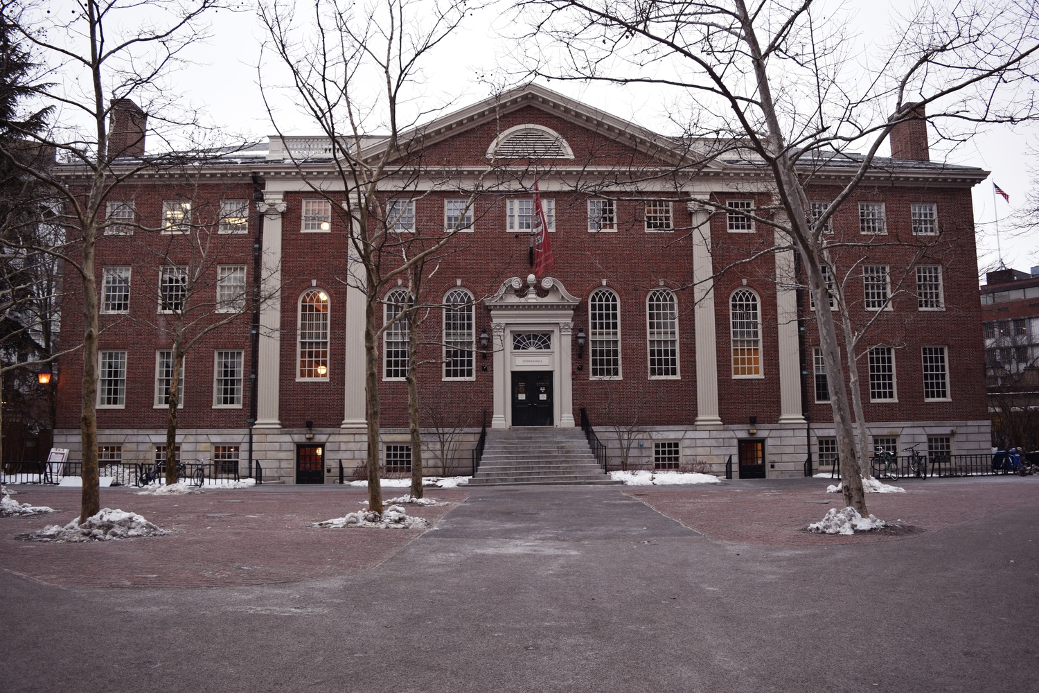 GSAS's Dudley House GSAS's Dudley House