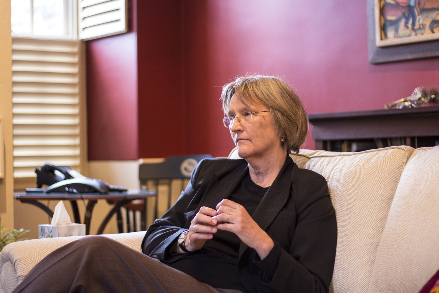 Harvard University President Drew G. Faust Harvard University President Drew G. Faust