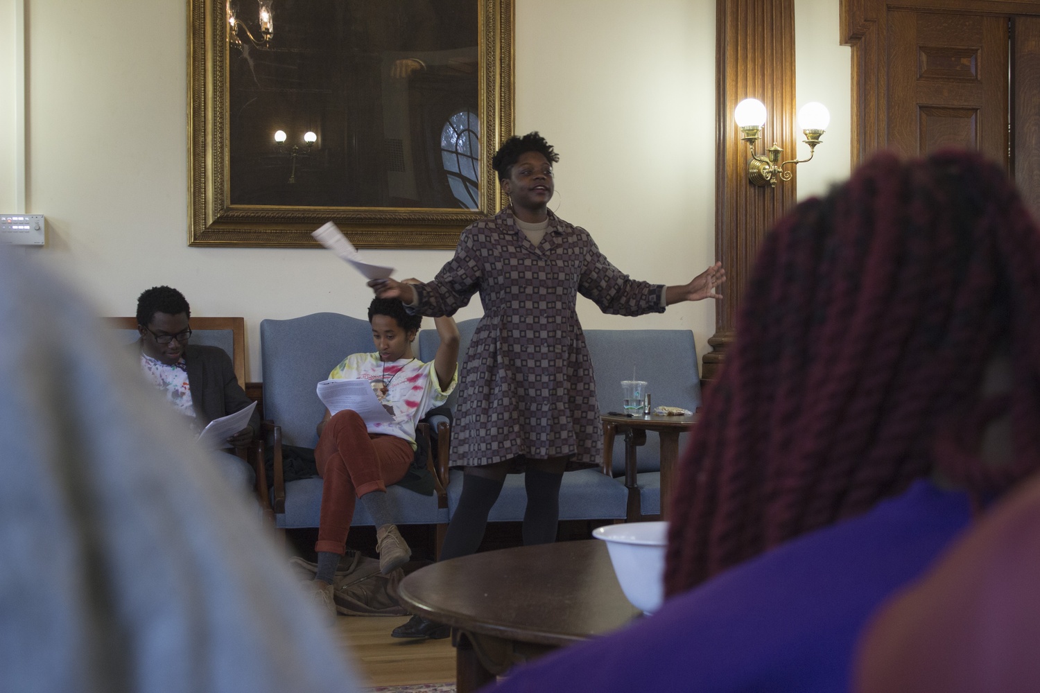 Reframing And Research Reframing And Research