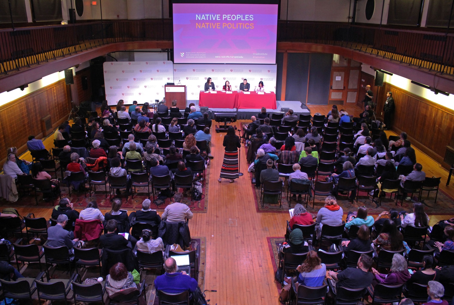 Native Peoples, Native Politics Native Peoples, Native Politics