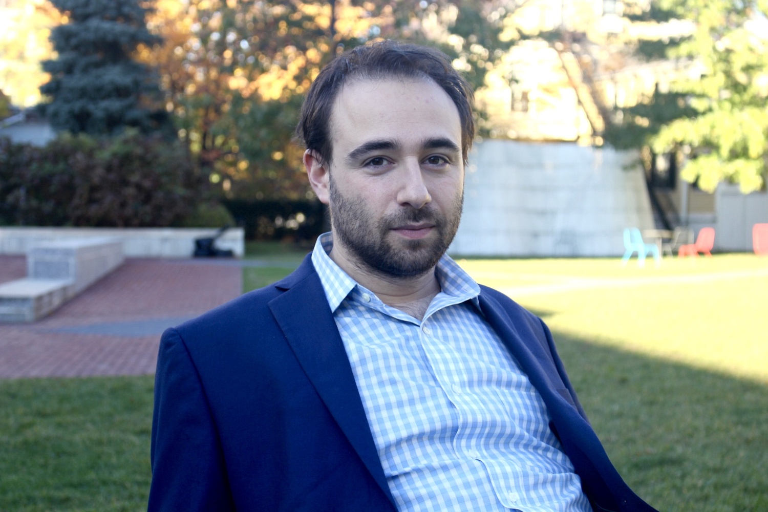 Yascha Mounk Yascha Mounk