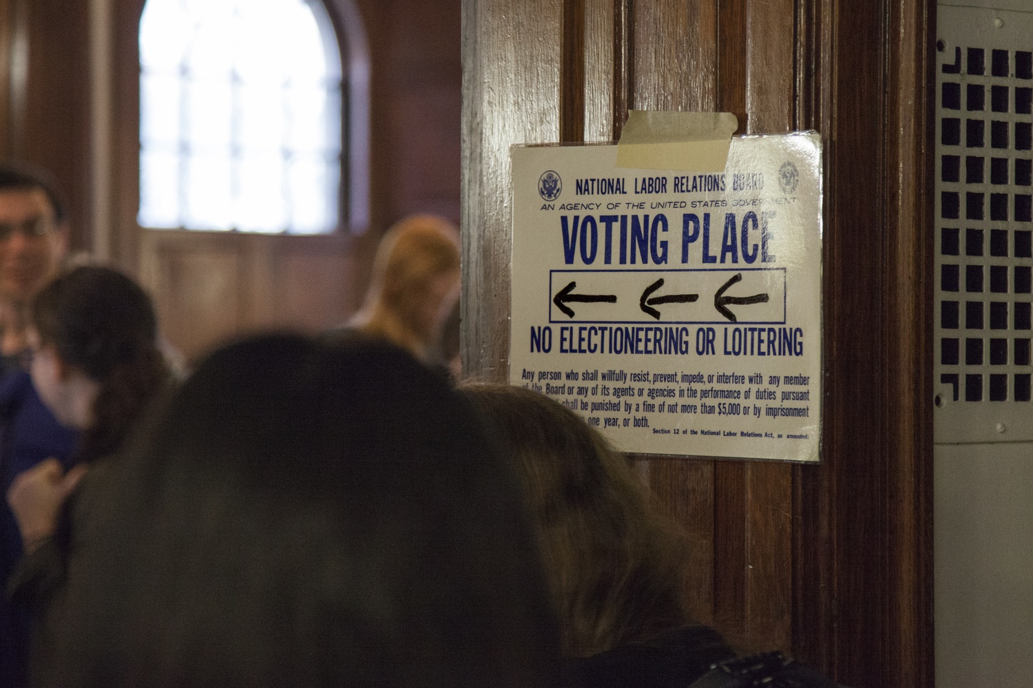 Unionization Vote Unionization Vote