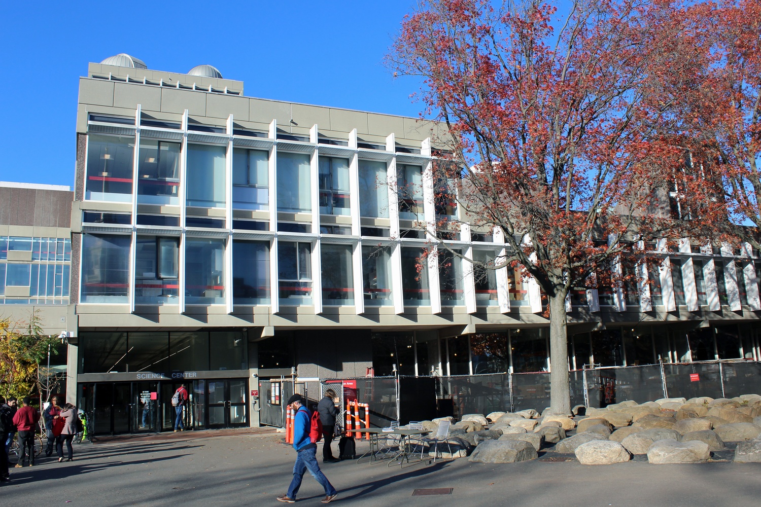 The Science Center The Science Center