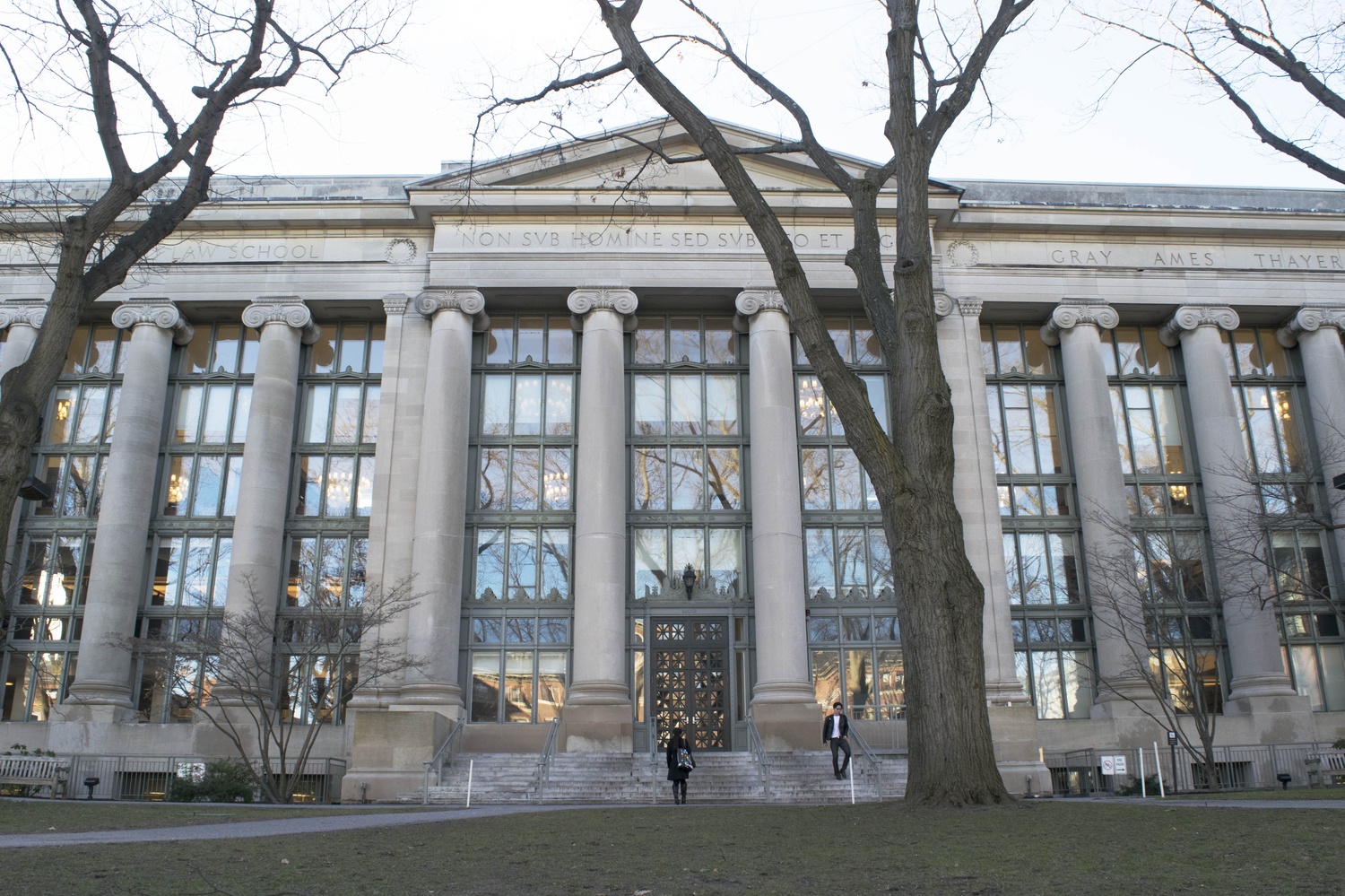 Harvard Law School Library Harvard Law School Library