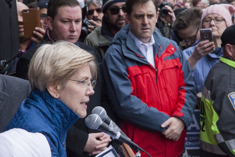 Elizabeth Warren Elizabeth Warren