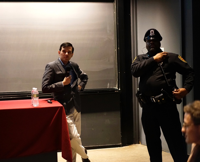 Martin Shkreli Martin Shkreli