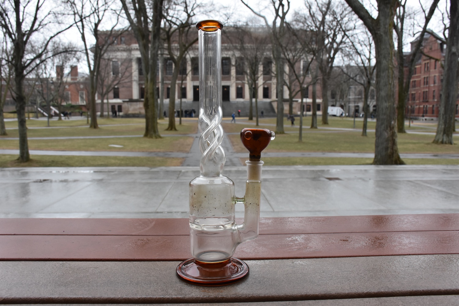 Bong and Widener Bong and Widener