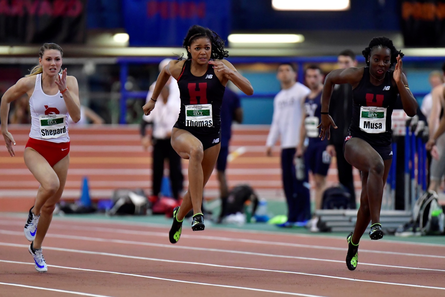 Running Away with Records Running Away with Records