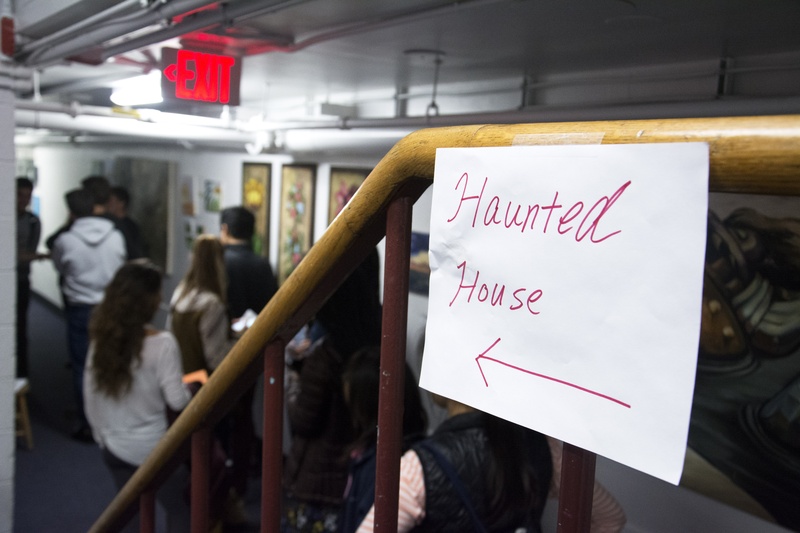 Haunted Houses Haunted Houses