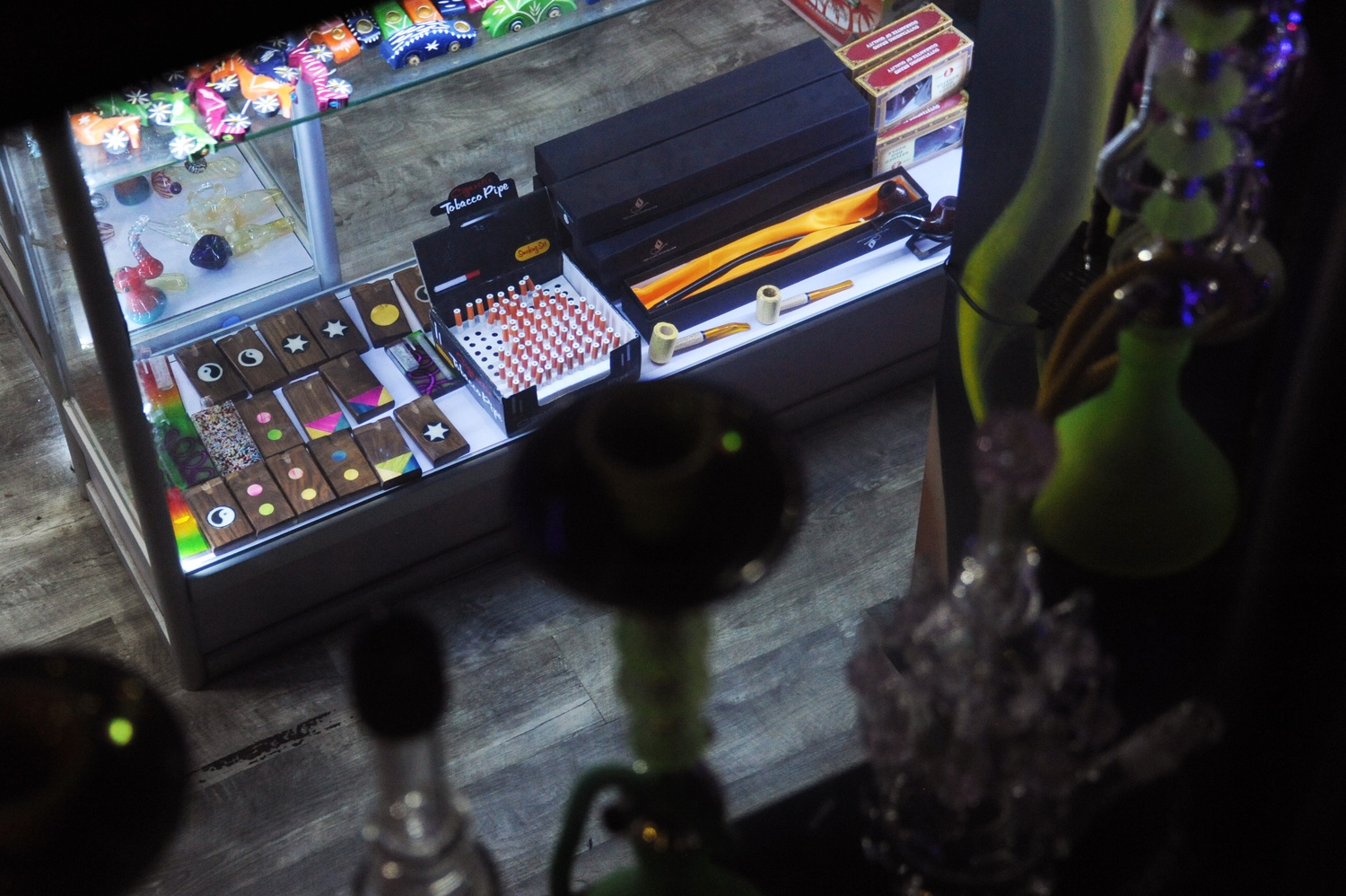 Boston Smoke Shop Boston Smoke Shop