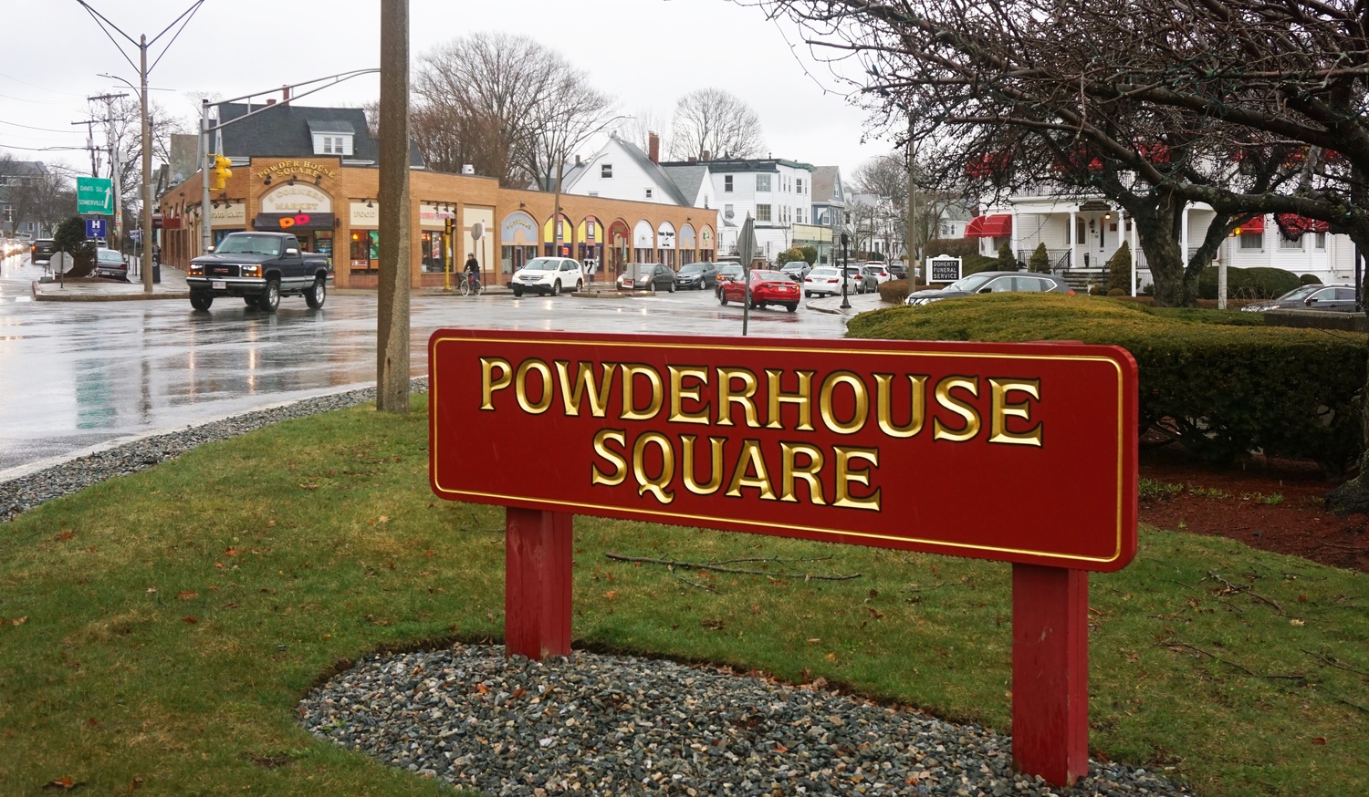 Powderhouse Square Powderhouse Square