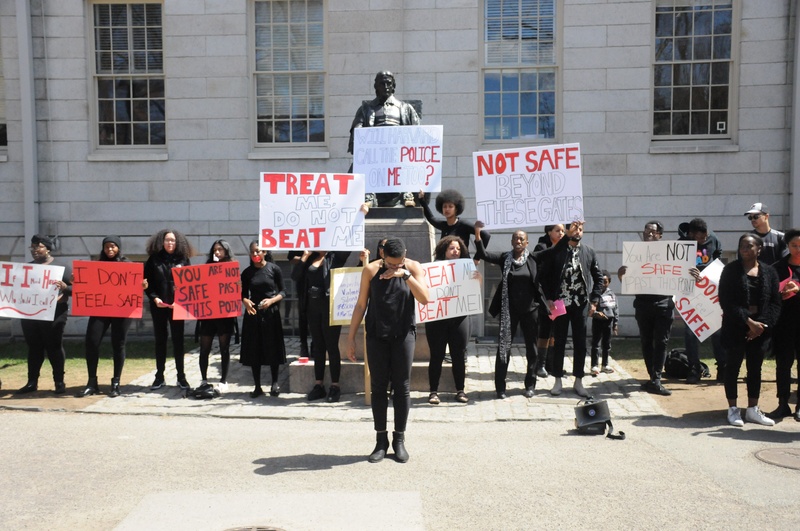 BSOC Protest One BSOC Protest One