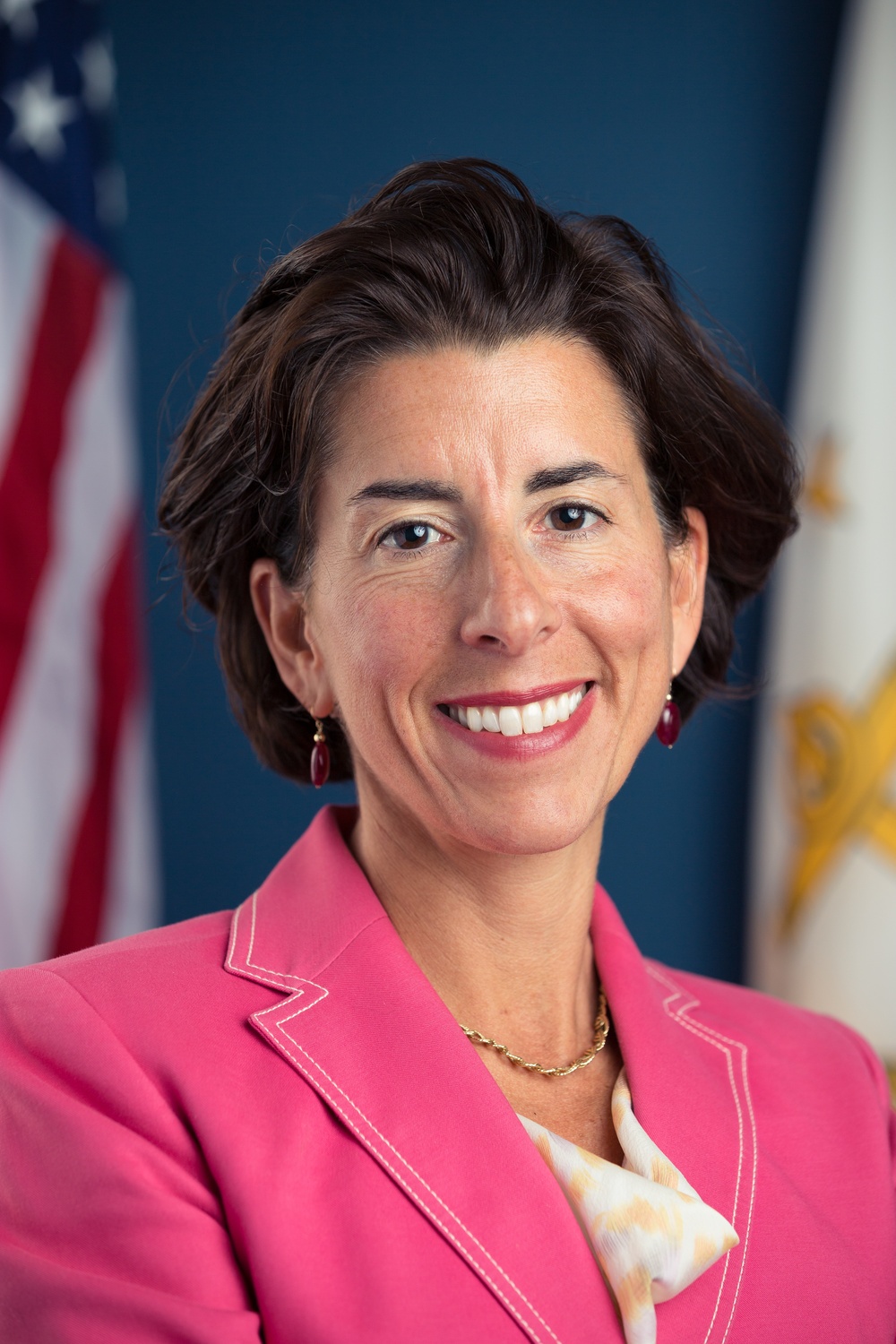 Governor Gina Raimondo Governor Gina Raimondo
