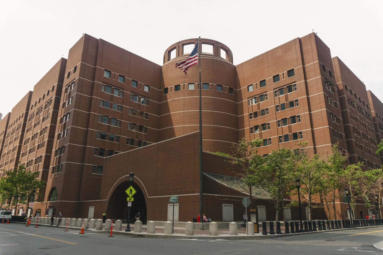 John Joseph Moakley United States Courthouse John Joseph Moakley United States Courthouse