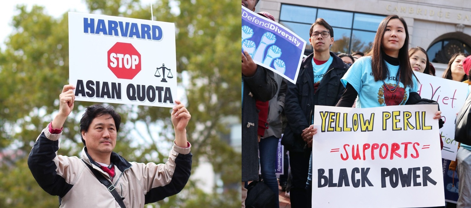 A Tale of Two Rallies A Tale of Two Rallies