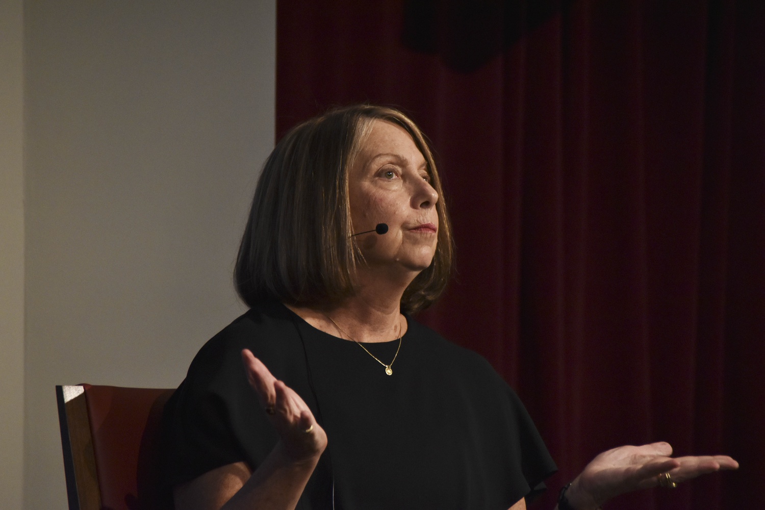 Jill Abramson Jill Abramson