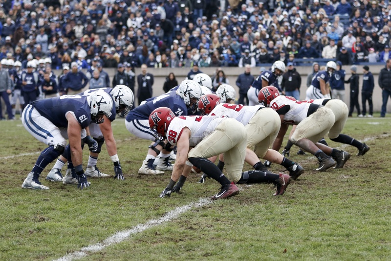 Pride on the Line Pride on the Line