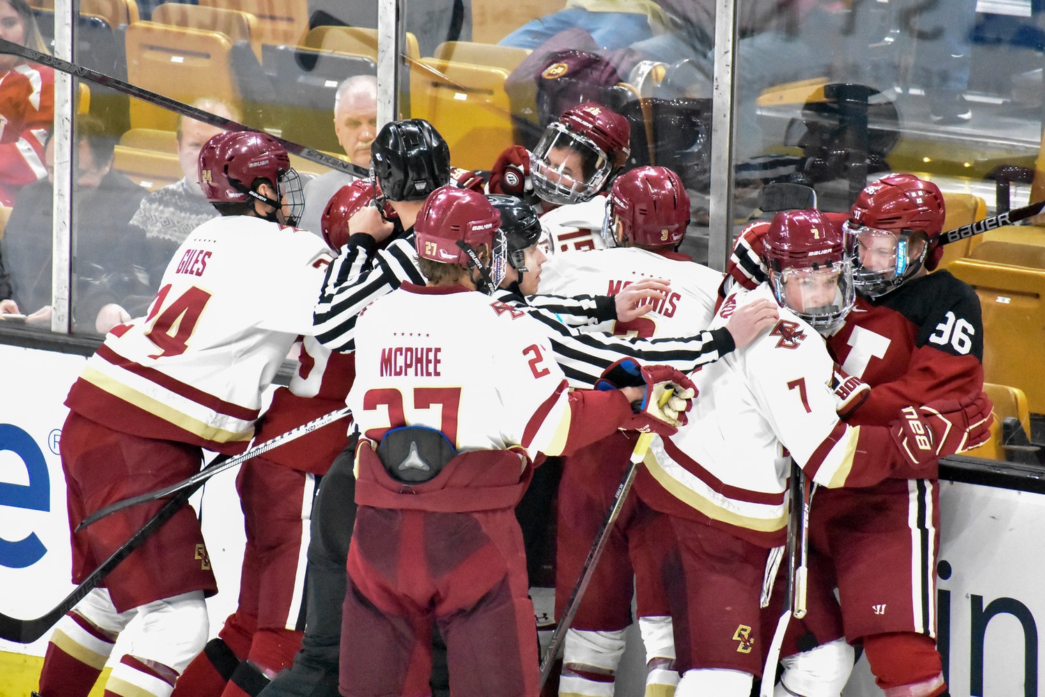 Rivalry Night Rivalry Night
